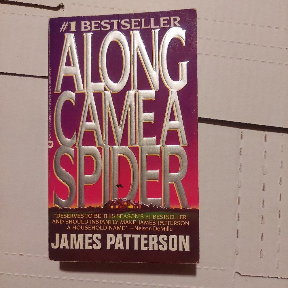 Along Came a Spider
